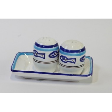 Salt and Pepper Shakers Corfù Salt and Pepper Shakers Corfù